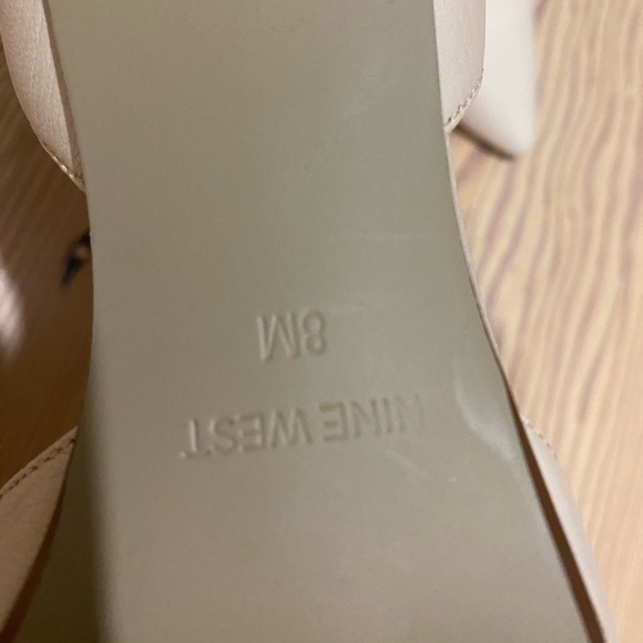 Nine West pumps - Picture 3 of 3